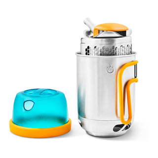 BioLite KettlePot with CampStove 2 Compact